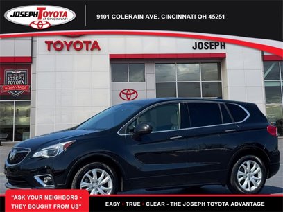 Used 2020 Buick Envision Preferred