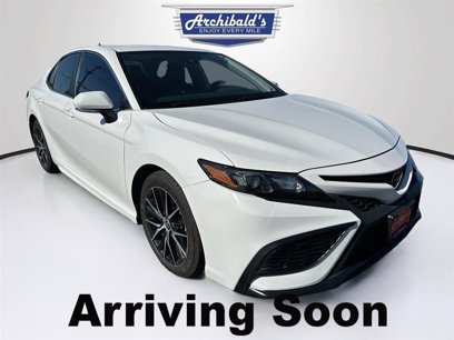 Used 2022 Toyota Camry SE