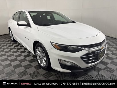 Used 2023 Chevrolet Malibu LT