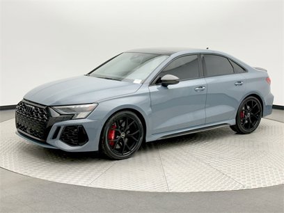 Used 2023 Audi RS 3 w/ Dynamic Plus Package