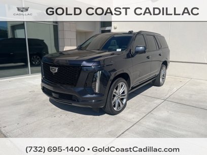 Certified 2025 Cadillac Escalade Sport Platinum