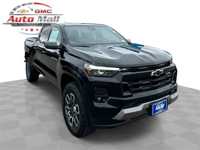 New 2025 Chevrolet Colorado Z71
