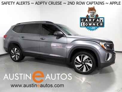 Used 2024 Volkswagen Atlas SE w/ Technology Package