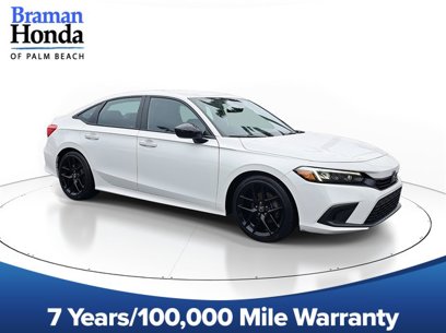 Used 2023 Honda Civic Sport