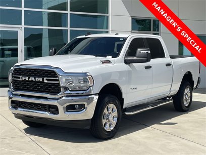 Used 2024 RAM 2500 Big Horn