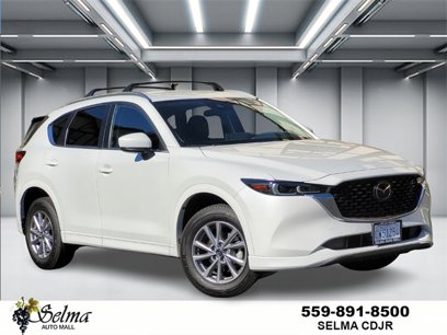 Used 2024 MAZDA CX-5 AWD 2.5 S