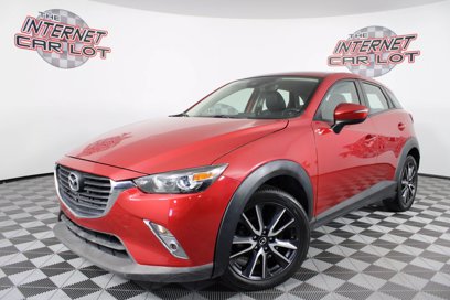 Used 2018 MAZDA CX-3 Touring