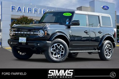 Used 2024 Ford Bronco Outer Banks