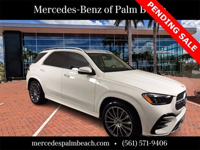 Used 2025 Mercedes-Benz GLE 350 4MATIC