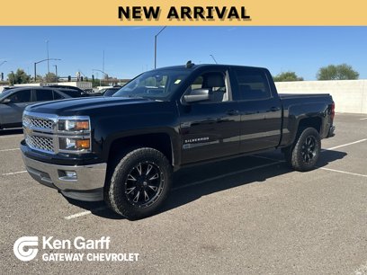 Used 2015 Chevrolet Silverado 1500 LT w/ All Star Edition