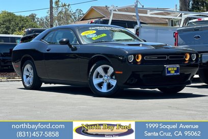 Used 2023 Dodge Challenger SXT