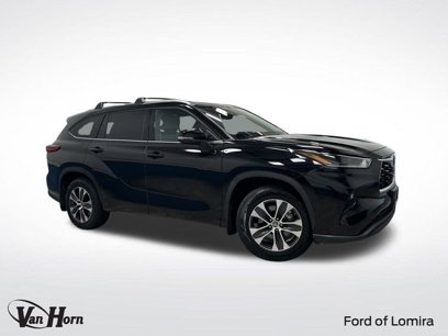 Used 2021 Toyota Highlander XLE