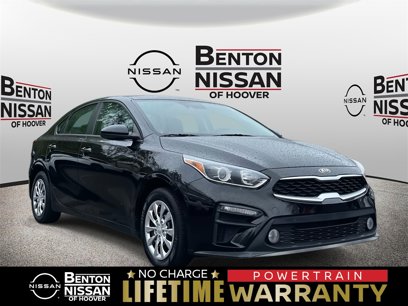 Used 2019 Kia Forte Sedan