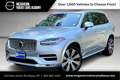 Certified 2022 Volvo XC90 T6 Inscription w/ Advanced Package
