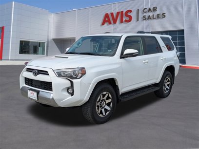 Used 2024 Toyota 4Runner TRD Off-Road Premium