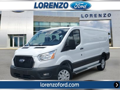 Used 2022 Ford Transit 250 Low Roof w/ Exterior Upgrade Package