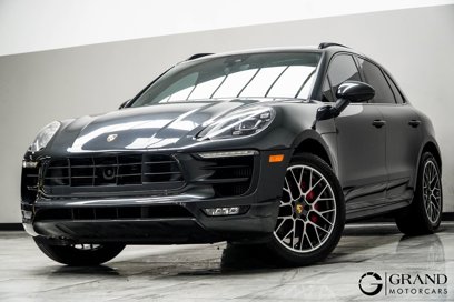 Used 2018 Porsche Macan GTS