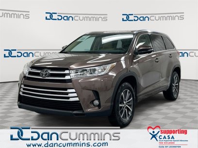 Used 2017 Toyota Highlander XLE