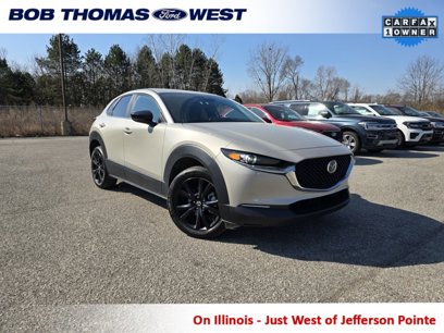Used 2024 MAZDA CX-30 AWD 2.5 S w/ Select Sport Pkg