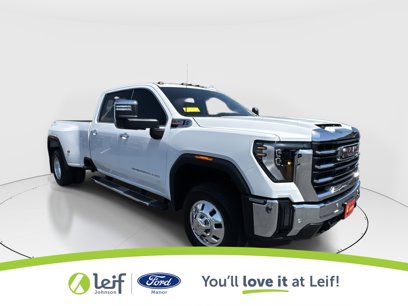 Used 2025 GMC Sierra 3500 SLT w/ SLT Premium Package