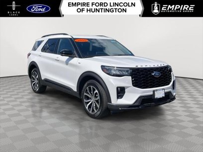 Used 2025 Ford Explorer ST-Line