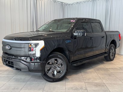 Used 2024 Ford F150 Lightning 4x4 SuperCrew