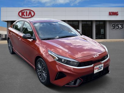 Certified 2024 Kia Forte GT-Line w/ GT-Line Premium Package