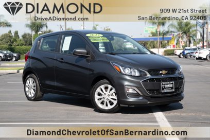 Used 2022 Chevrolet Spark LT