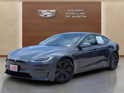 Used 2021 Tesla Model S Plaid