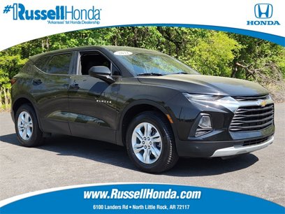 Used 2021 Chevrolet Blazer LT