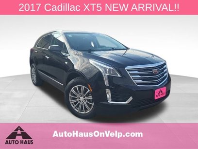 Used 2017 Cadillac XT5 Luxury w/ Driver Awareness Package