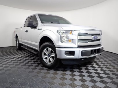 Used 2016 Ford F150 XL w/ Equipment Group 101A Mid