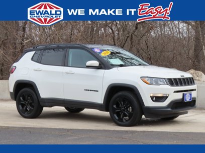 Used 2020 Jeep Compass Latitude
