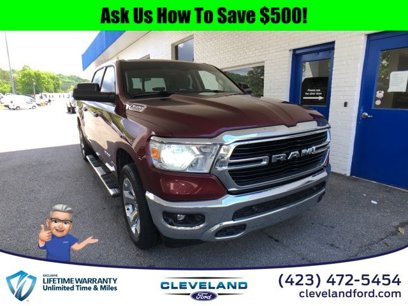 Used 2019 RAM 1500 Big Horn