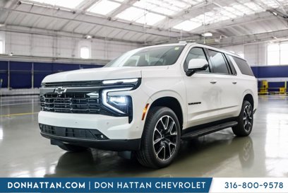 New 2025 Chevrolet Suburban RST w/ Comfort Package