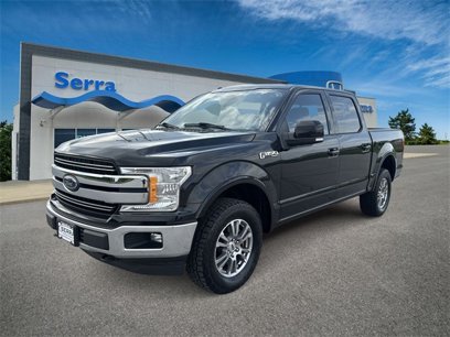 Used 2018 Ford F150 Lariat