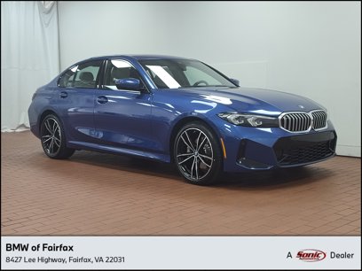 Certified 2024 BMW 330e