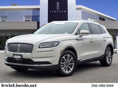Certified 2022 Lincoln Nautilus AWD w/ Premium Package