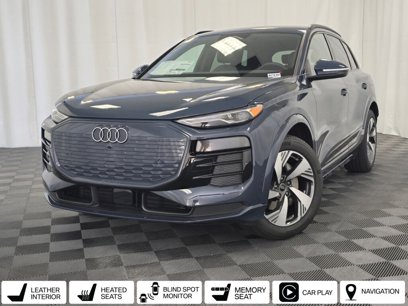 New 2025 Audi Q6 e-tron Premium