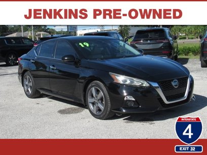 Used 2019 Nissan Altima 2.5 SL