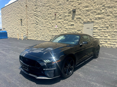 Used 2021 Ford Mustang GT Premium w/ Black Accent Package