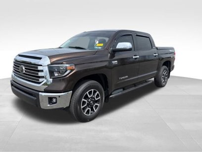 Used 2019 Toyota Tundra Limited
