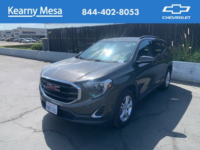 Used 2019 GMC Terrain SLE w/ Infotainment Package I