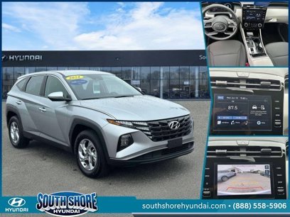 Certified 2024 Hyundai Tucson SE