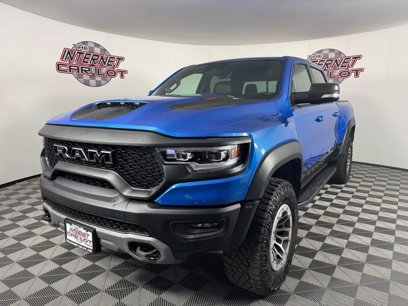 Used 2022 RAM 1500 TRX w/ TRX Level 1 Equipment Group