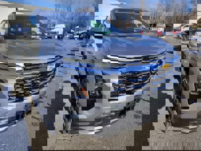 New 2025 Chevrolet Equinox LT