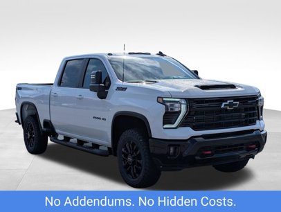 New 2025 Chevrolet Silverado 2500 LT w/ Trail Boss Package