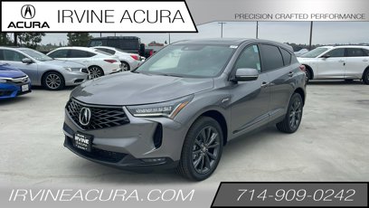 New 2025 Acura RDX A-Spec