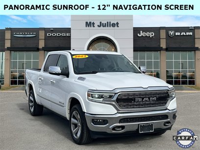 Used 2021 RAM 1500 Limited