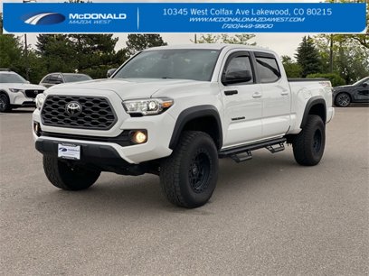 Used 2021 Toyota Tacoma TRD Off-Road